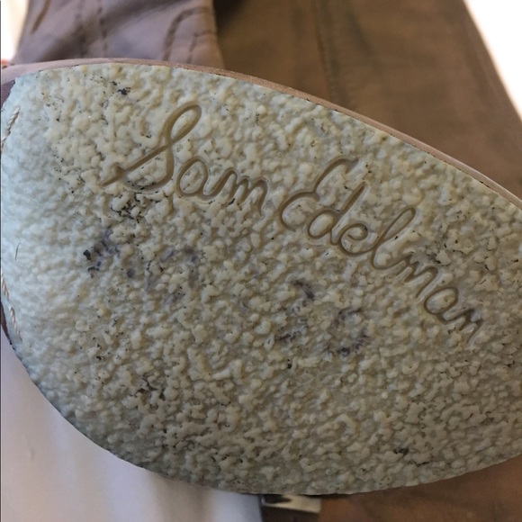 [Sam Edelman] over the knee boot - Picture 8 of 8